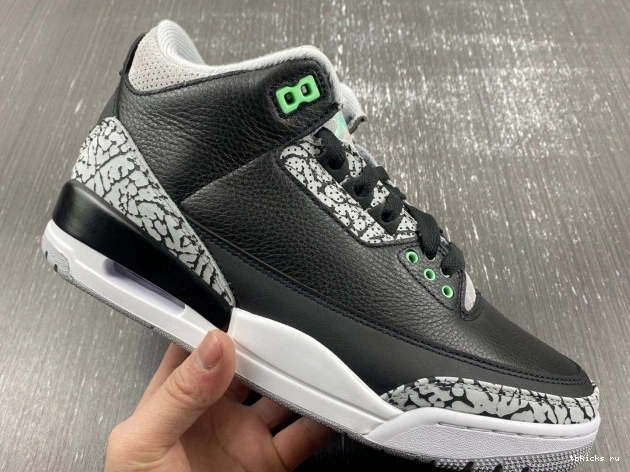 Reps TB 3 Jordan Glow CT8532-031 Air Green 0824